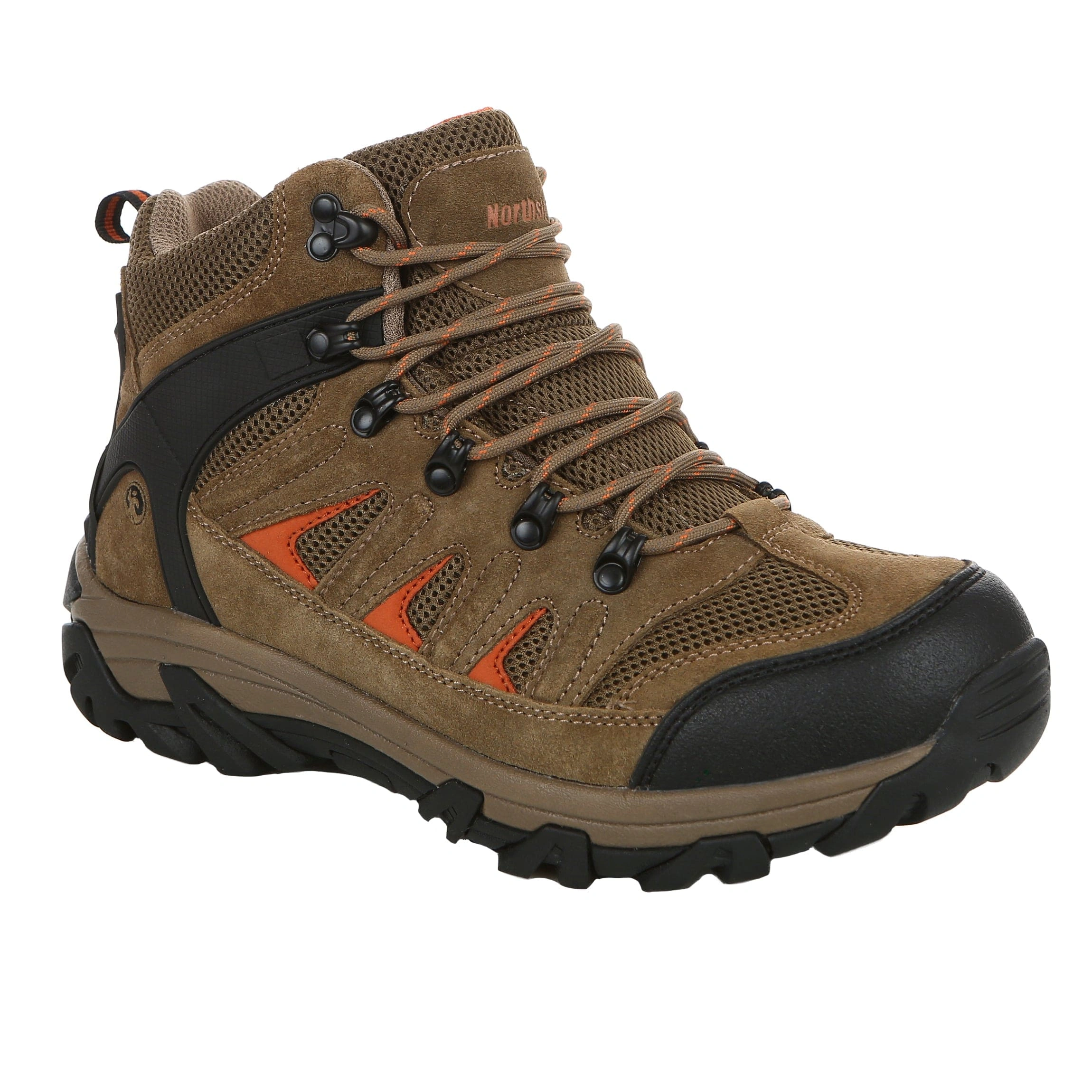 Camano Ridge Mid: Der wasserdichte Wanderstiefel für Abenteuerlustige Männer! Dein perfekter Begleiter.