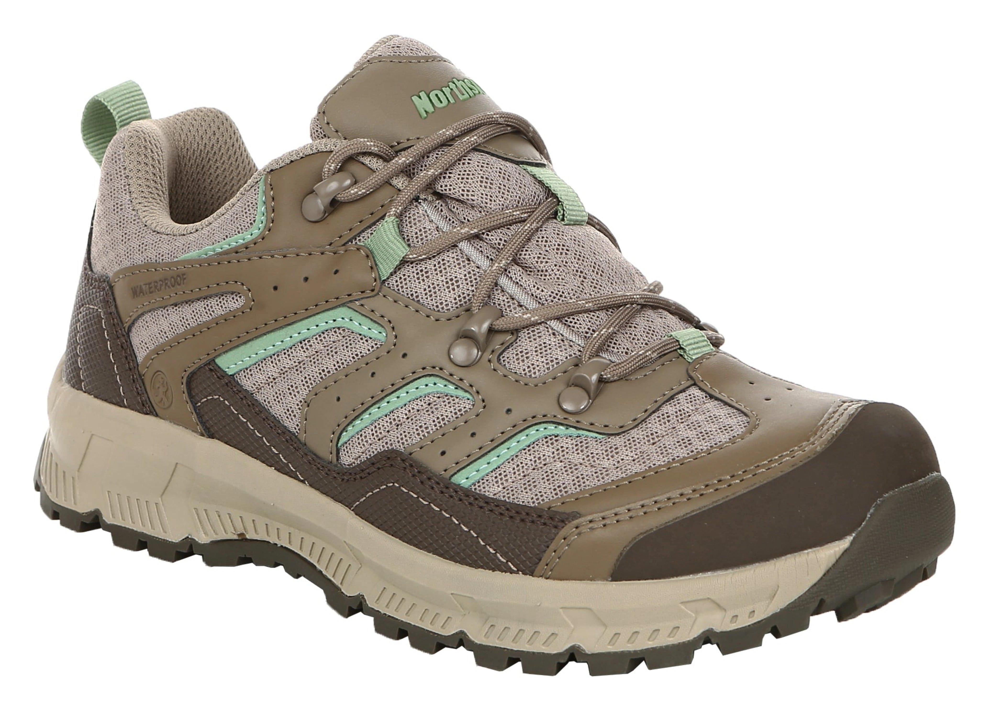 Croswell Wasserdichte Wanderschuhe für Damen: Abenteuerlust in jedem Schritt!