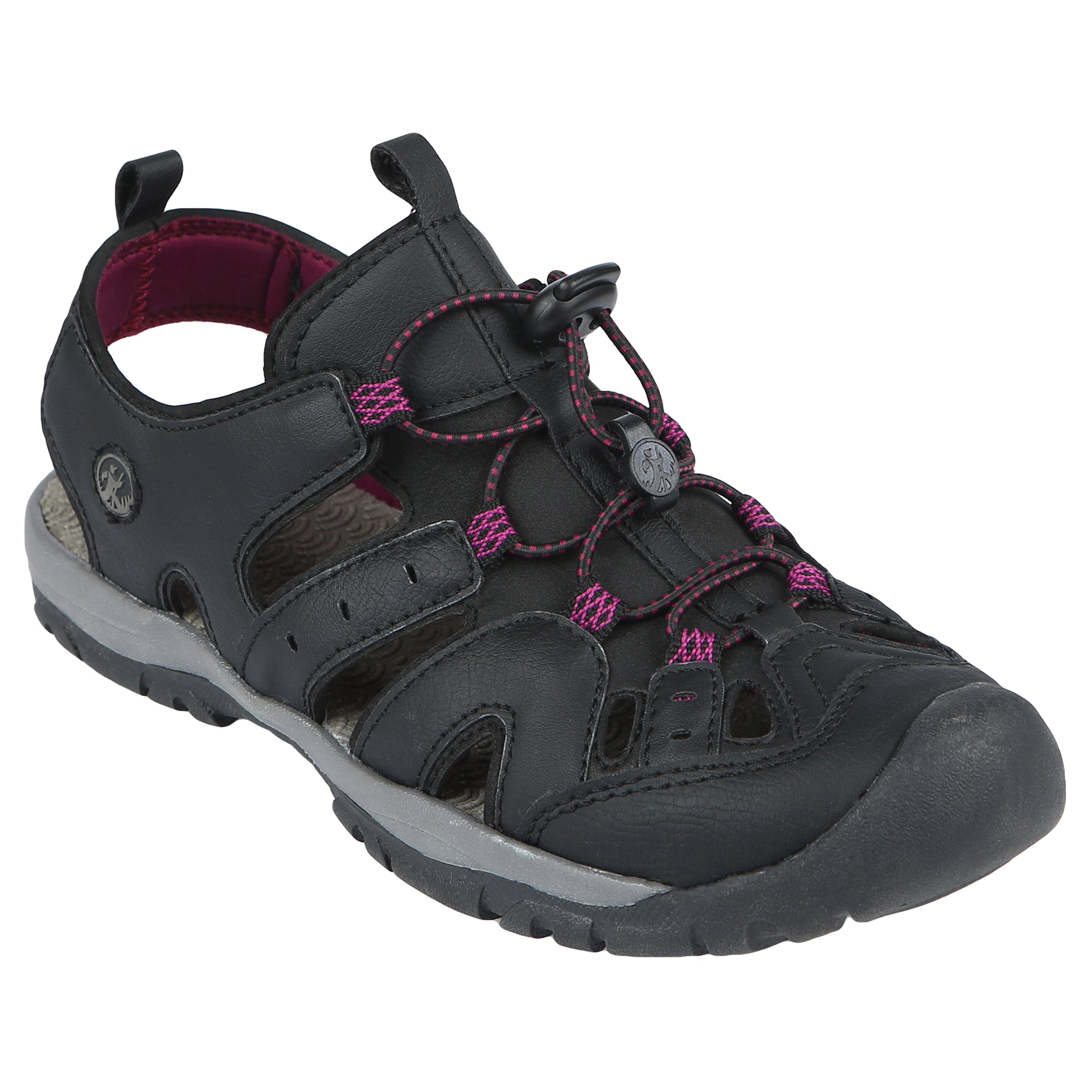 Burke II Damen: Sportliche Sandale für Abenteuer – Komfort & Style pur! Bereit für Berge & Meer?
