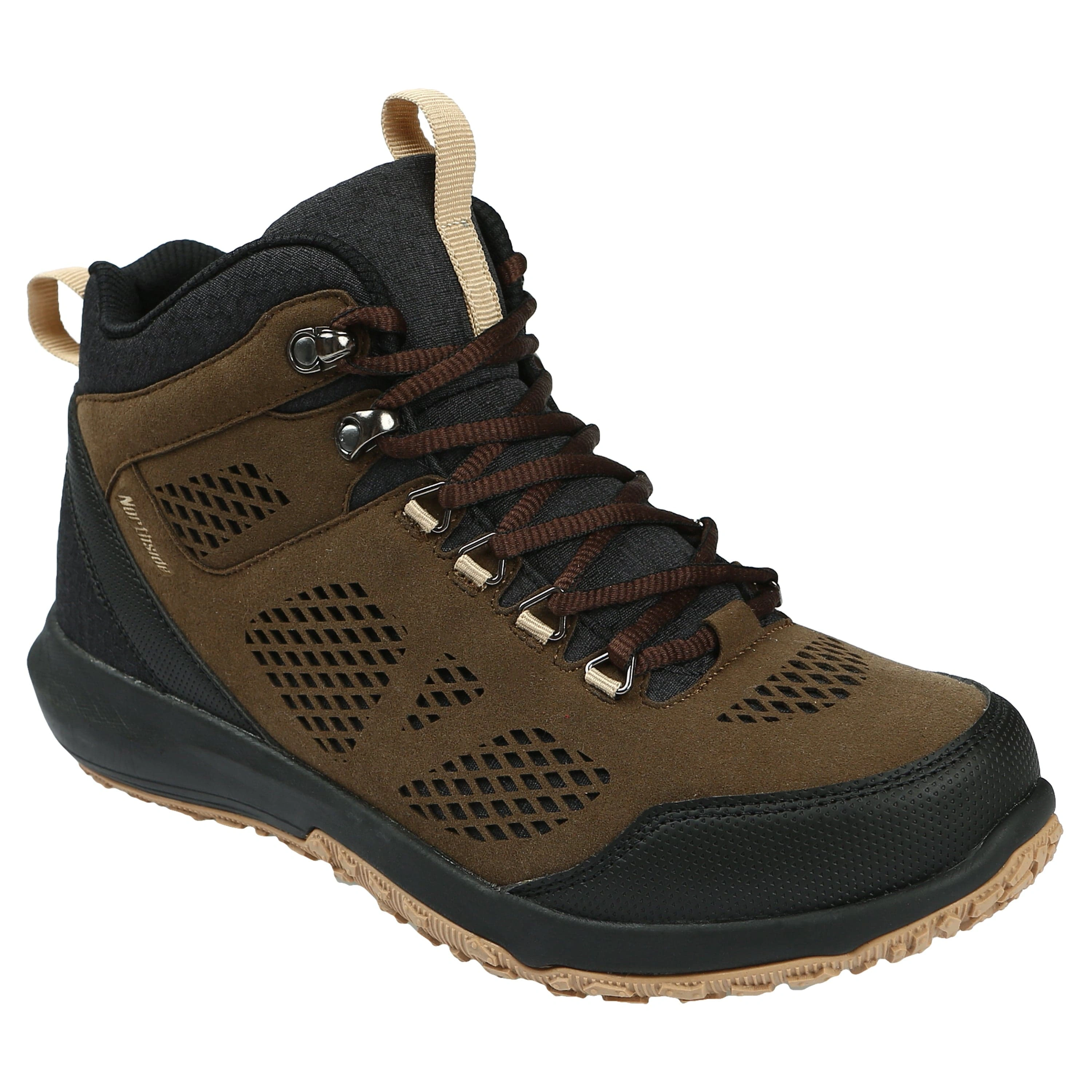 Bentons unschlagbarer Wanderstiefel für Herren Wasserdicht Robust und stylisch Abenteuer ruft deine Füsse sind bereit