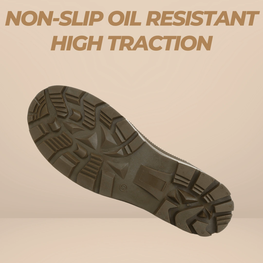 Robuste Walcot Arbeitsstiefel: FLEX-TUFF™ – Zuverlässiger Schutz für hartes Arbeiten!